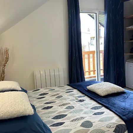 Chambre Dans Residence A Proximite De Sentiers De Randonnee Incroyables Remiremont Exterior photo