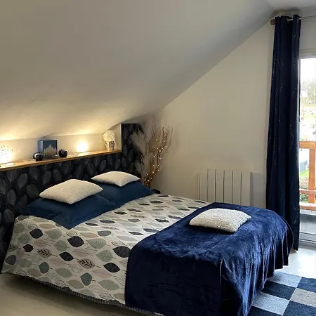 Chambre Dans Residence A Proximite De Sentiers De Randonnee Incroyables Remiremont Exterior photo